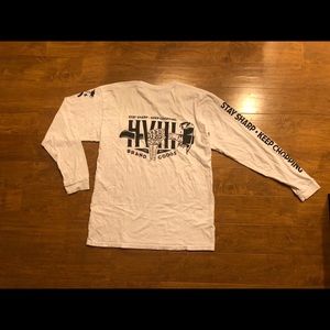 HVIII Band Goods Men’s Long-sleeve Shirt